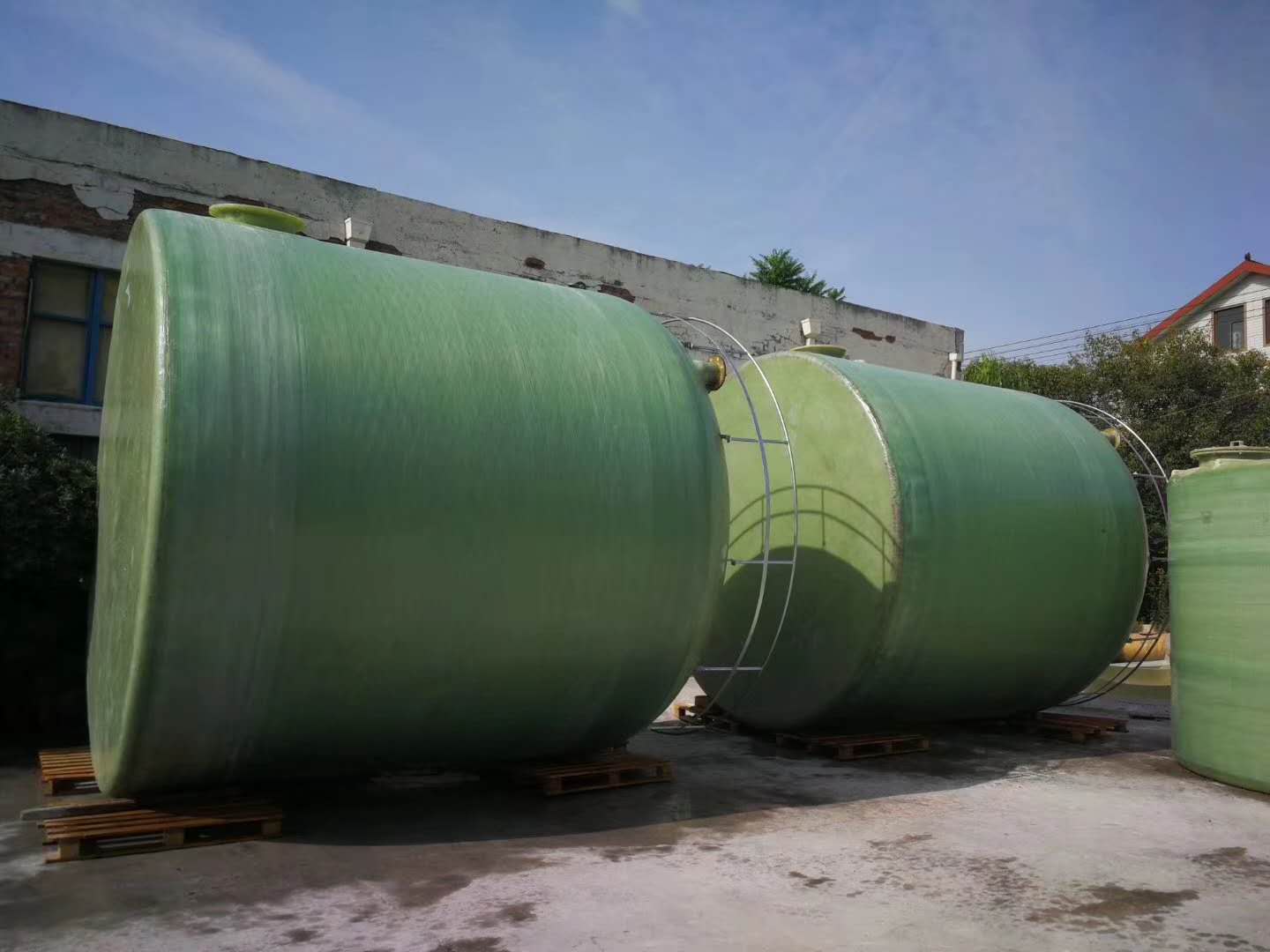 91香蕉视频在线下载储罐具有优异的抗拉强度-保证容器结构稳定-提供安全保障